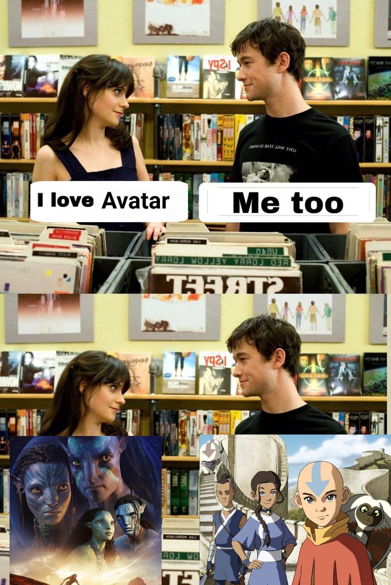 4vataruniverse's tweet image. 