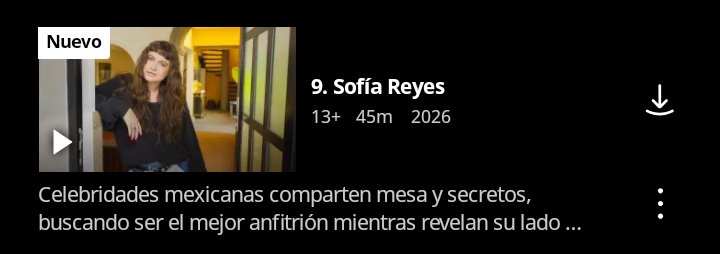 ¿Y si nos juntamos por meet para ver el capítulo? 👀