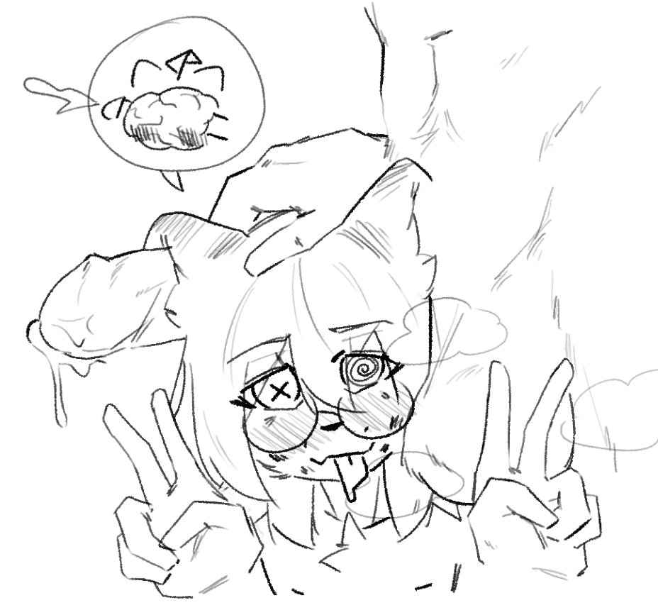 SnepAuse's tweet photo. when i say fucked silly this is what i mean #furry #furryart https://t.co/Fqz6yHDENi