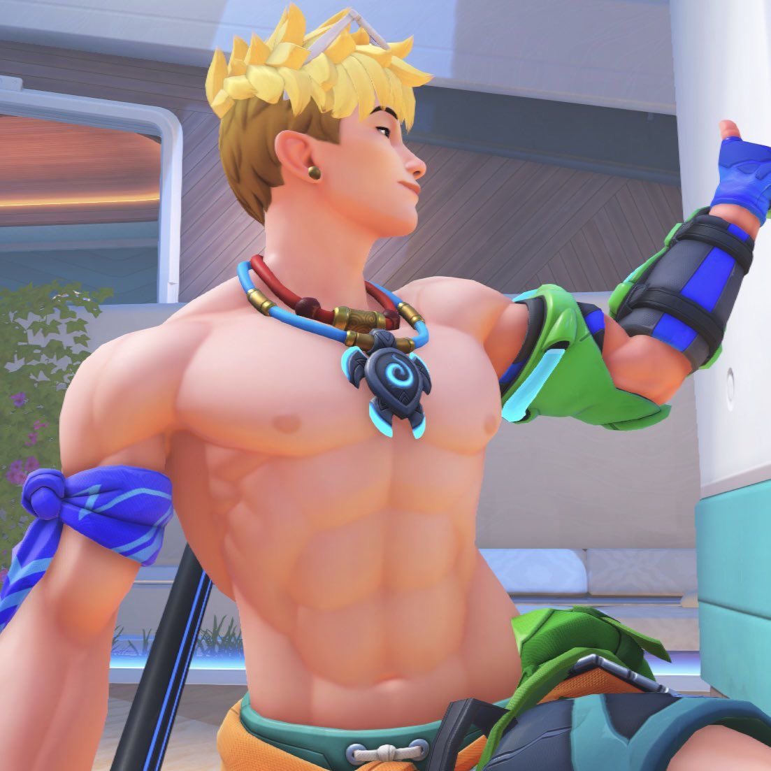 dailywuyang's tweet image. His best skin