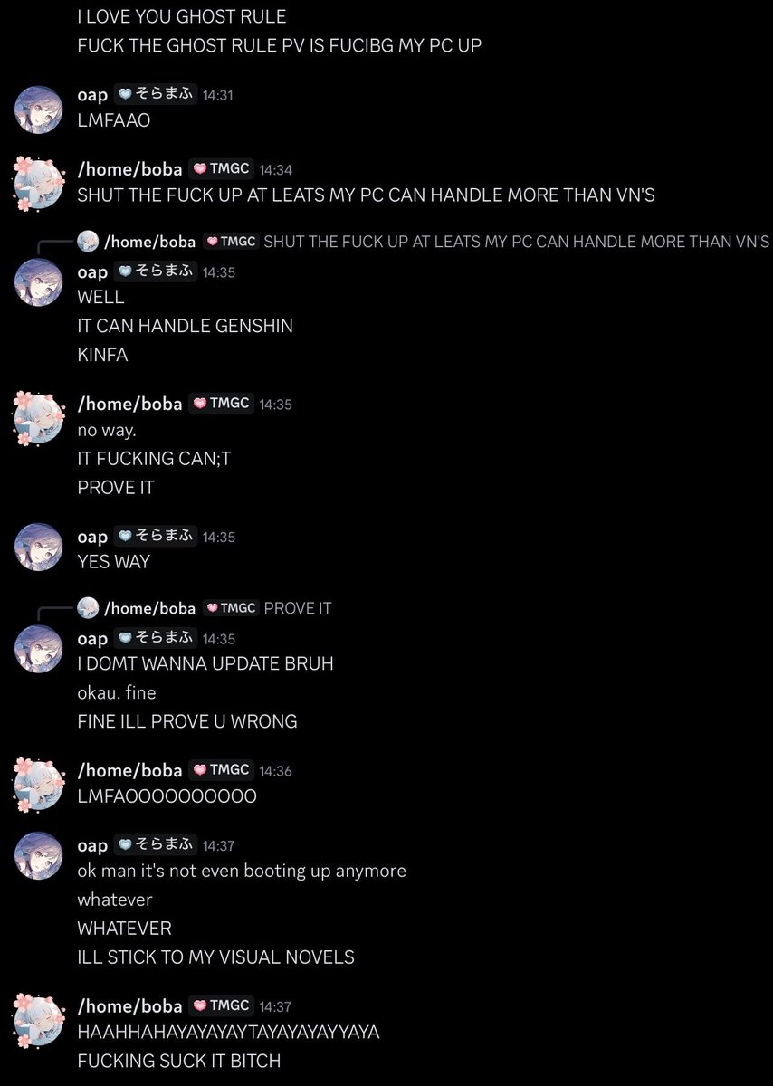 obj775's tweet image. you're my favorite person to bully