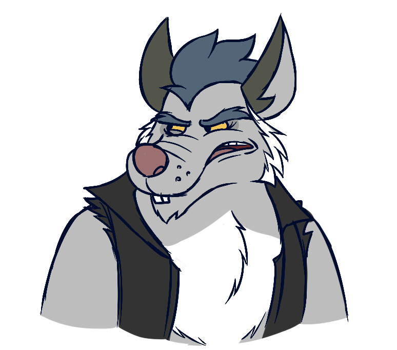 Shay wouldn't dare laugh at the Chief, would she