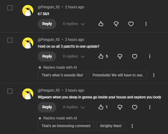 Wigwam Man / WigwamVR tweet media