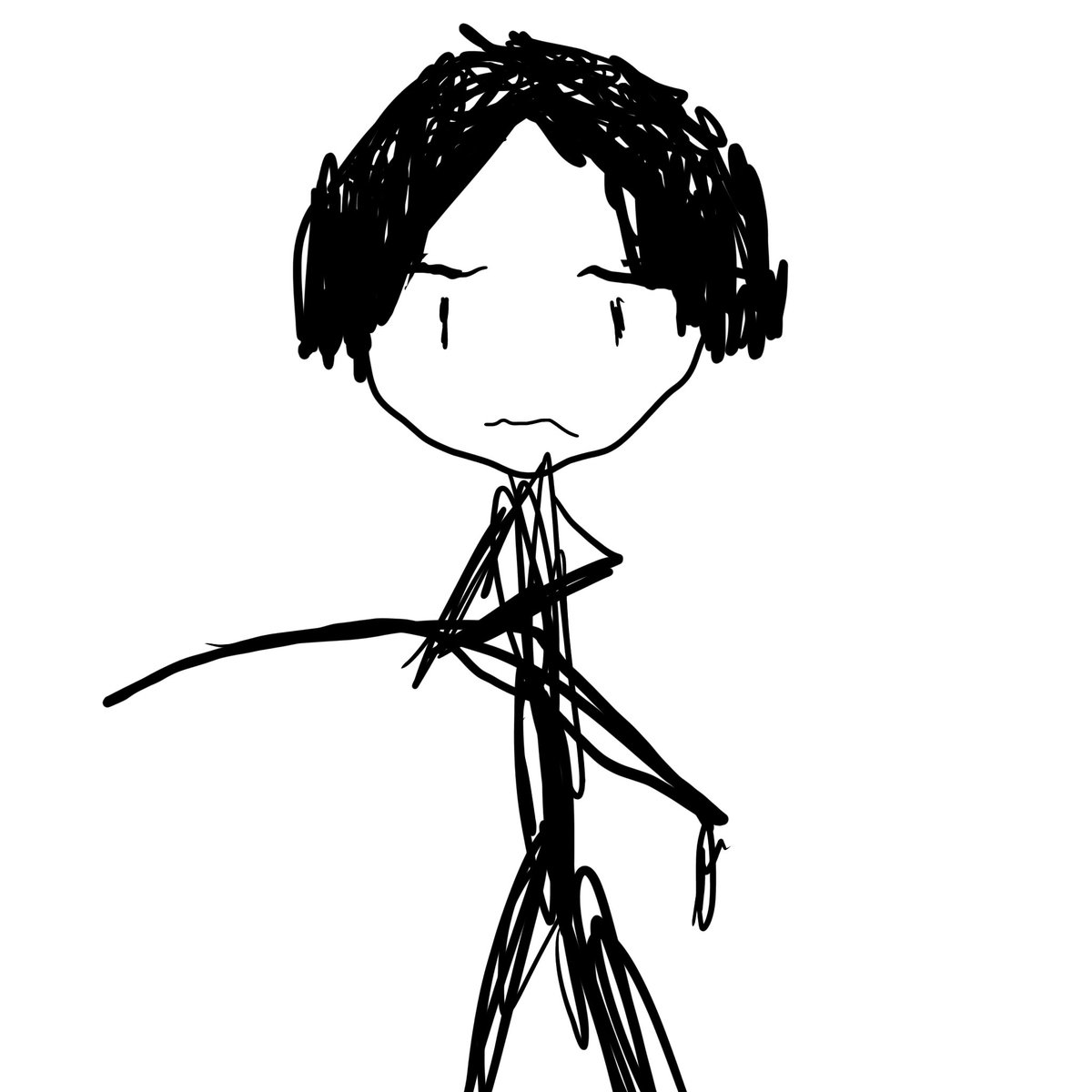 Ring_Apprentice's tweet image. I drew ren.