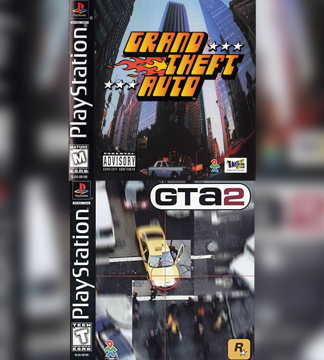 The official cover art for A$AP Rocky’s “Helicopter$”, dropping this Monday 🚁

The cover draws inspiration from classic Grand Theft Auto covers for the original PlayStation 🎮