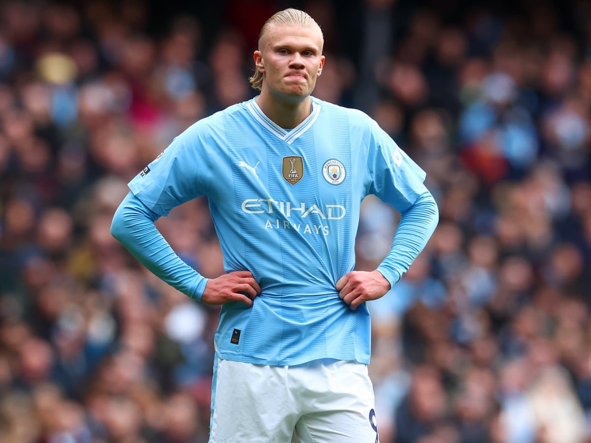 Erling Haaland vs Exeter:

45 minutes (hooked)
0 goals
0 assists
0 duels won
9 touches
4 passes

STINKER AND HOOKED 💩💩💩

#ECFC