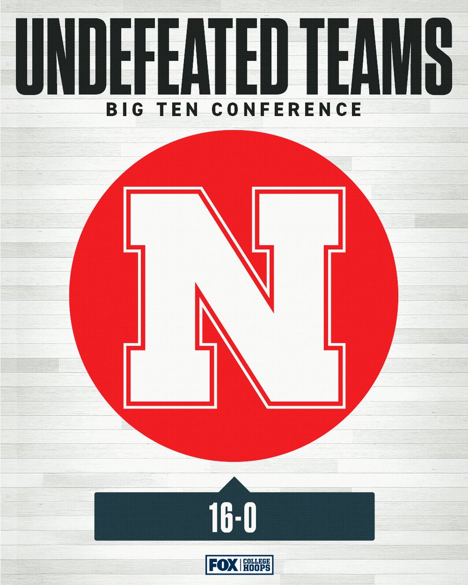 The last man standing in the <a href="/bigten/">Big Ten Conference</a> 👀