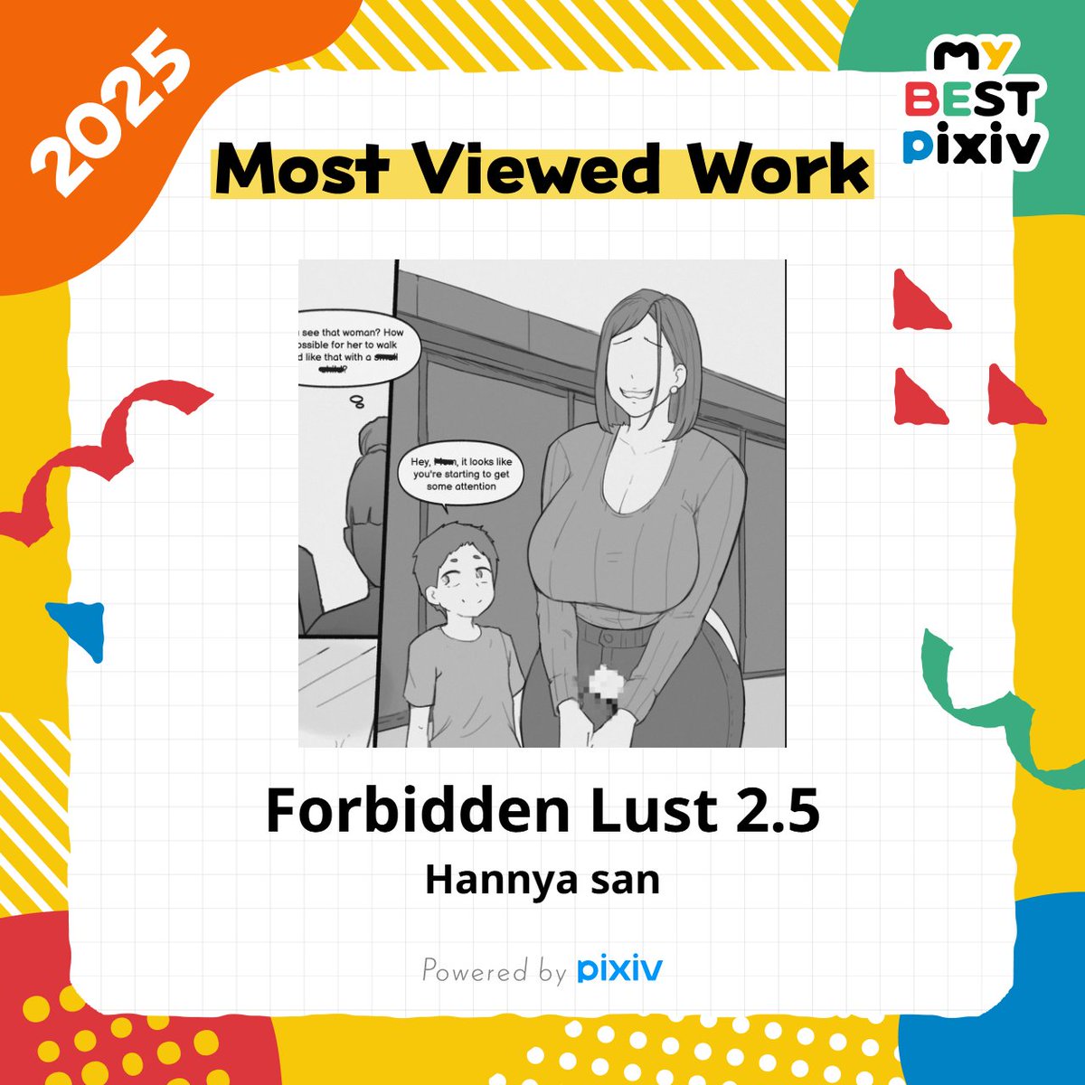 Hannya🔞 tweet media