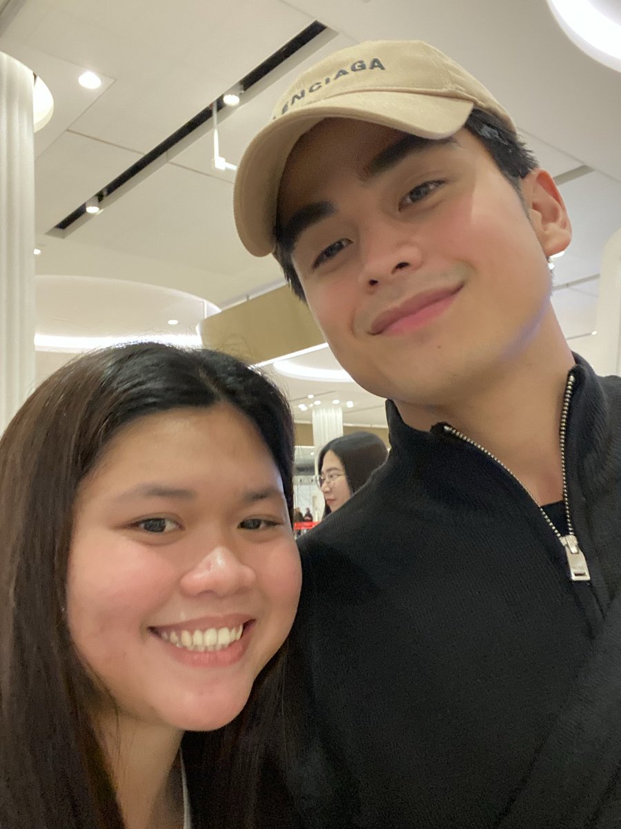 abigiel09's tweet photo. From yesterday, to concert tapos hatid sayo sa airport🩵 have  safe flight @willashley05 https://t.co/6UqNA8eGO1