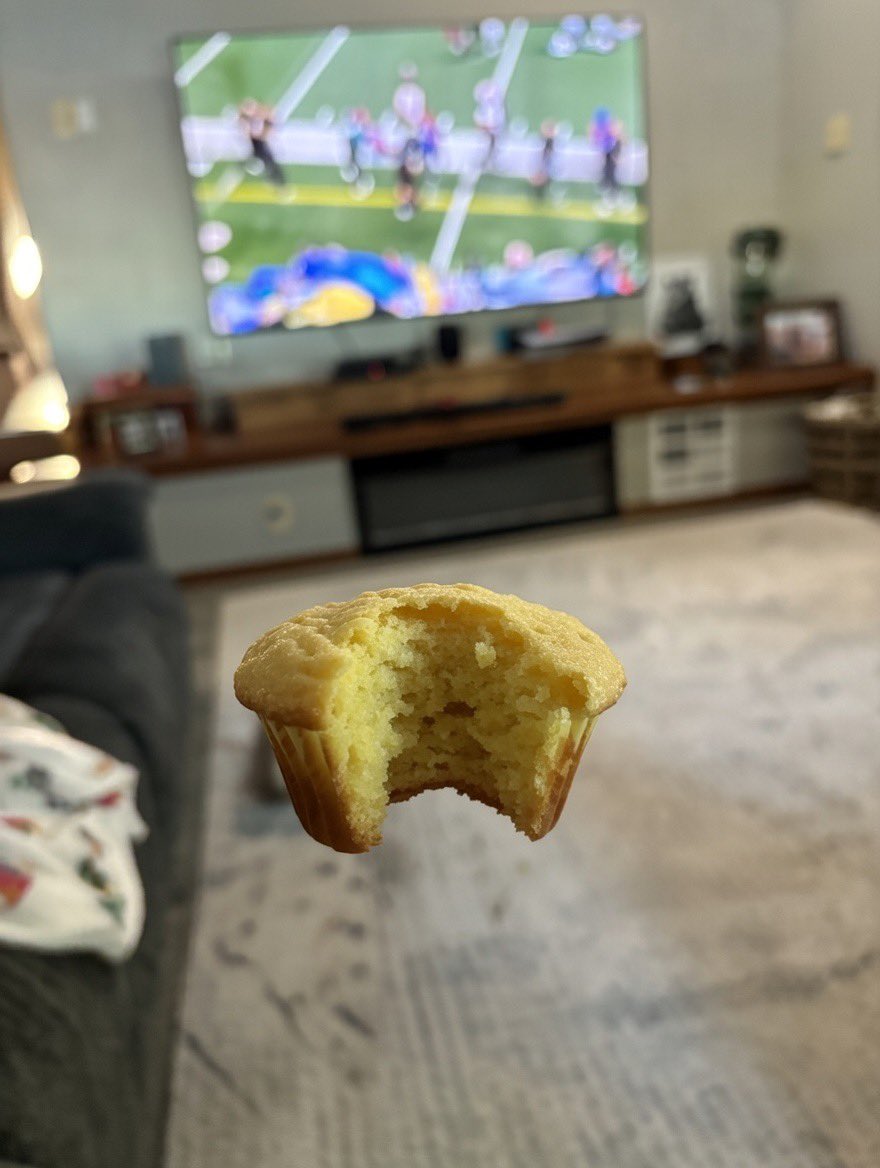 big_guy_4x4's tweet image. Jiffy cornbrod is so gud