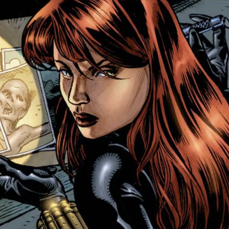 bwidowarchive's tweet image. ⴵ - The Story of the Black Widow 

- Thread