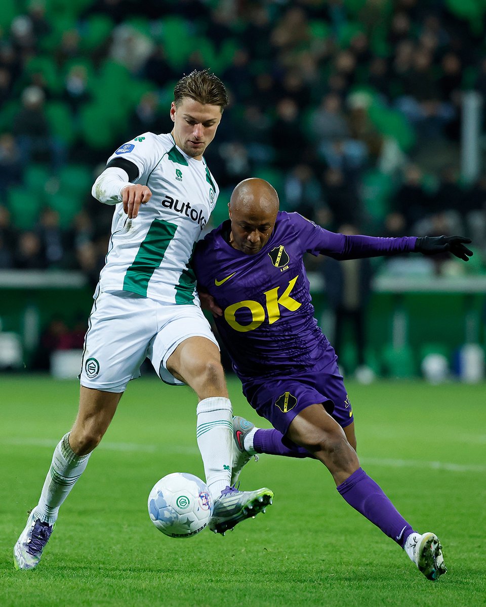 NACnl's tweet image. Congratulations on your debut, André Ayew 🙏

#NACpraat #groNAC