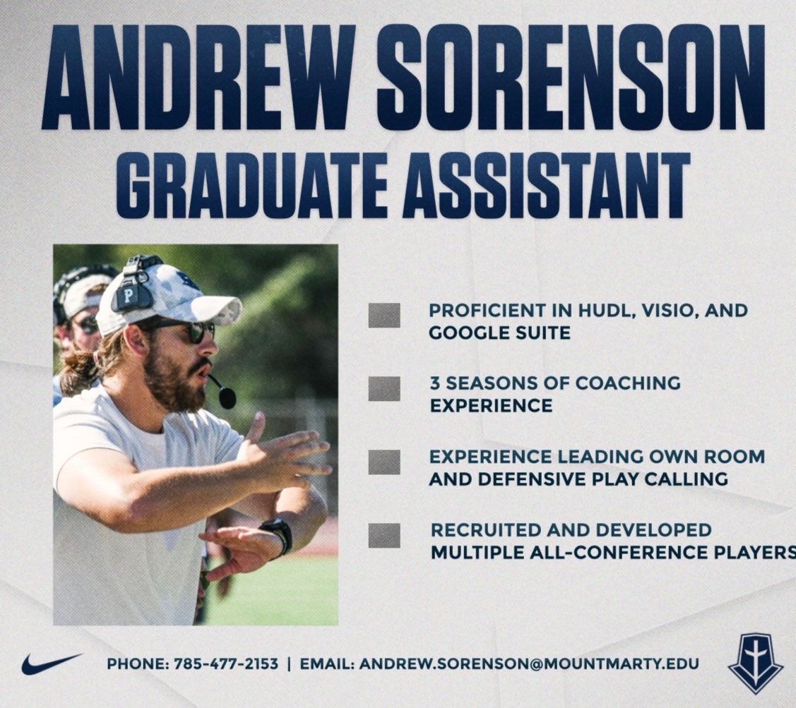 Mount Marty Football tweet media