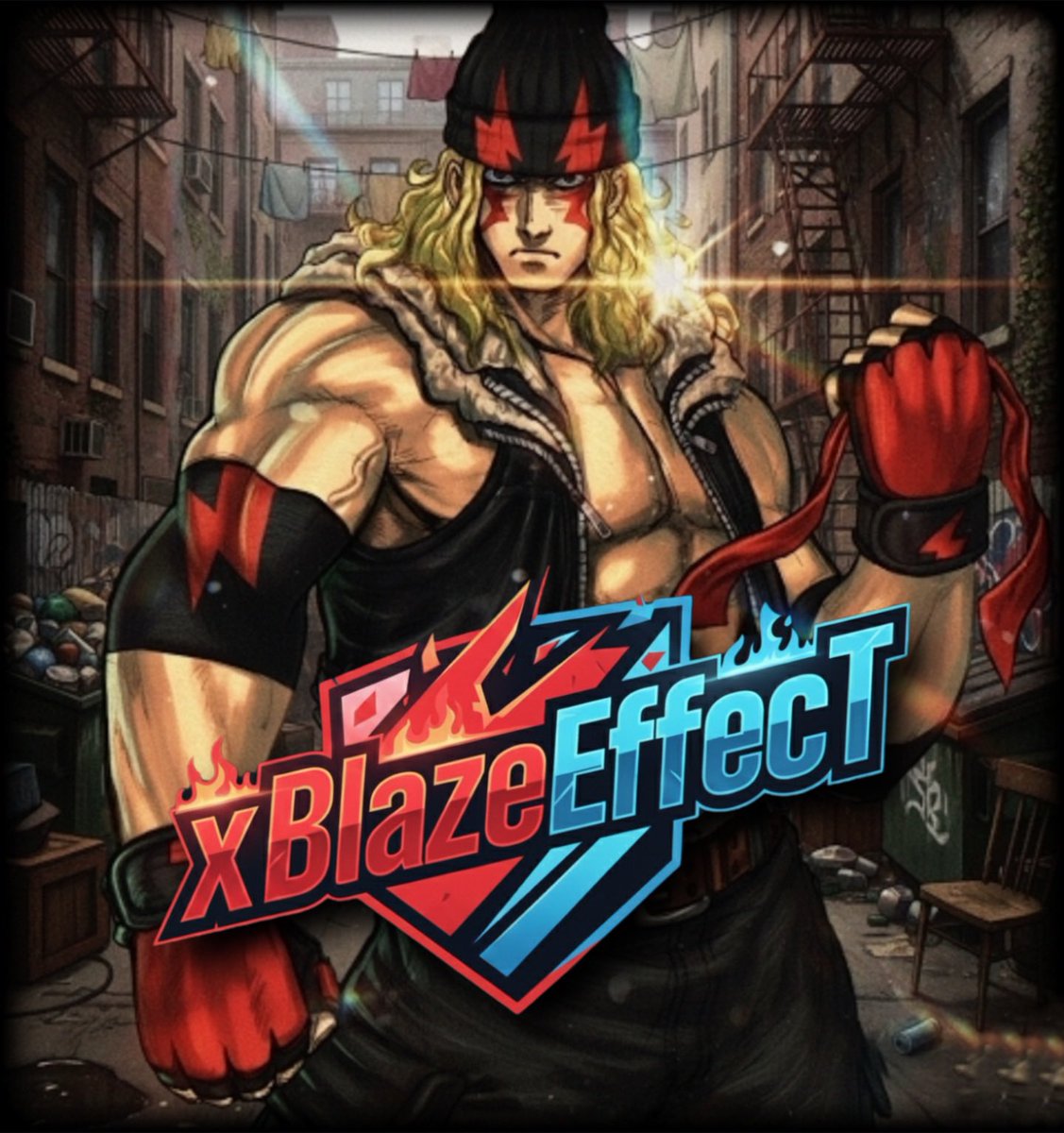 Shoutout to <a href="/MasanArt_/">Masan (COMMS OPEN)</a> for allowing me to use this fantastic art for a profile pic and thanks to <a href="/AegisNomii/">NoMii-Aegis | Commission Open</a> for making this look🔥🔥🔥🔥 go check them out! They are awesome! Hype for Alex in SF6!!!!