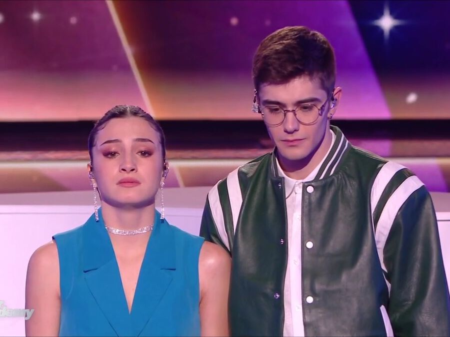 rudy_34mhsc's tweet image. #StarAcademy L'histoire se répète encore