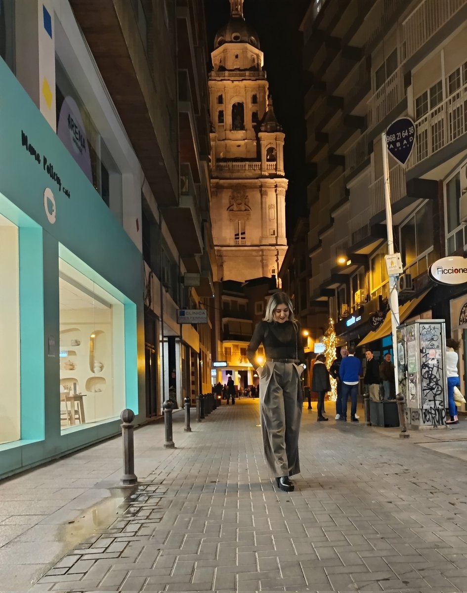 Ciudad de encanto llena de magia 🪄