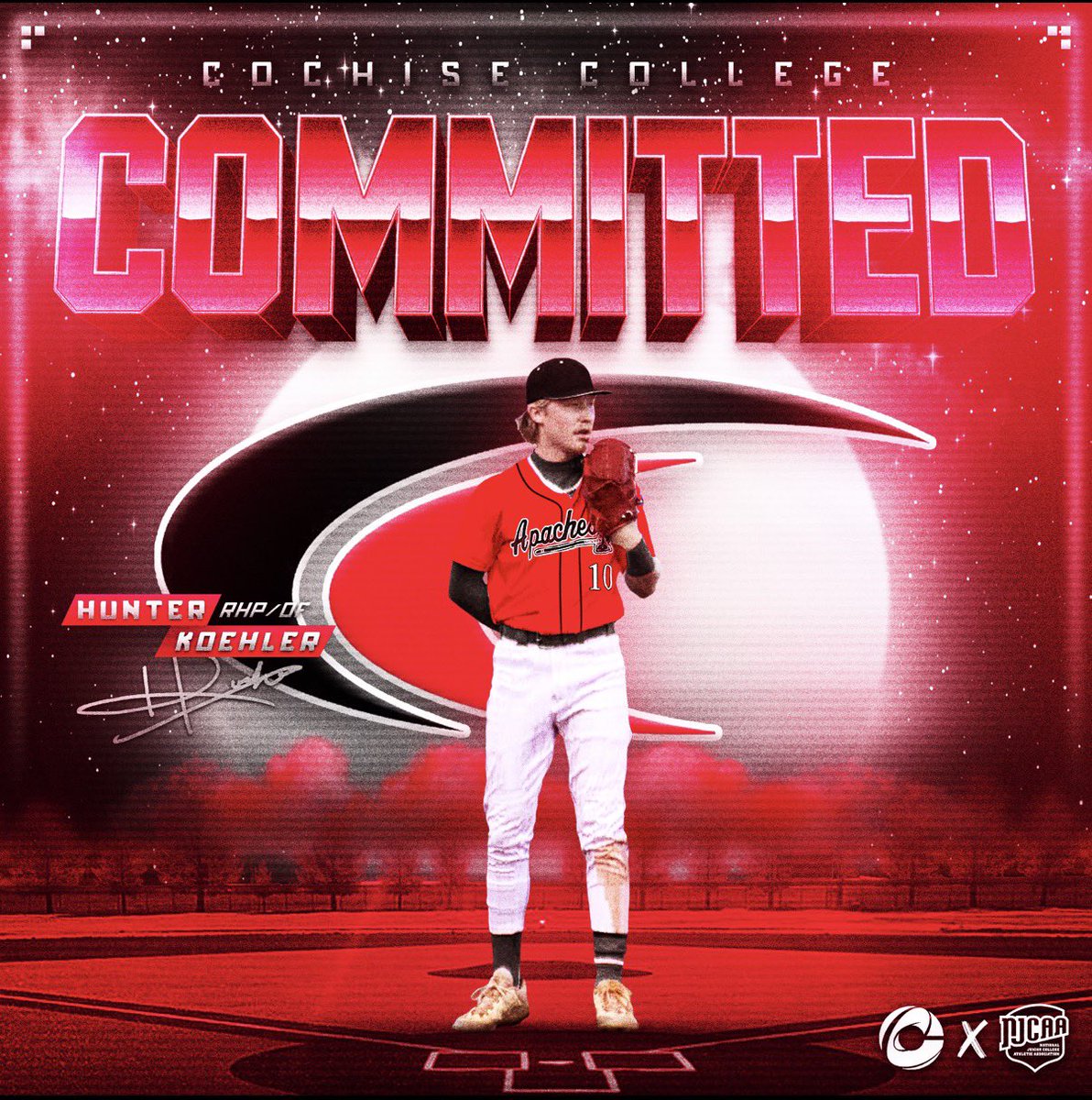 Go Apaches 🪓🪓
<a href="/BaseballCochise/">Cochise Baseball</a> <a href="/CoachNelly10/">Austin Nelson</a> <a href="/EMcMahon29/">Erik McMahon</a> <a href="/AZ_Athletics/">Marucci Athletics Baseball</a> <a href="/AdvocateAthlet/">Advocate Athletics</a> <a href="/d1graphicsco/">D1Graphics</a>