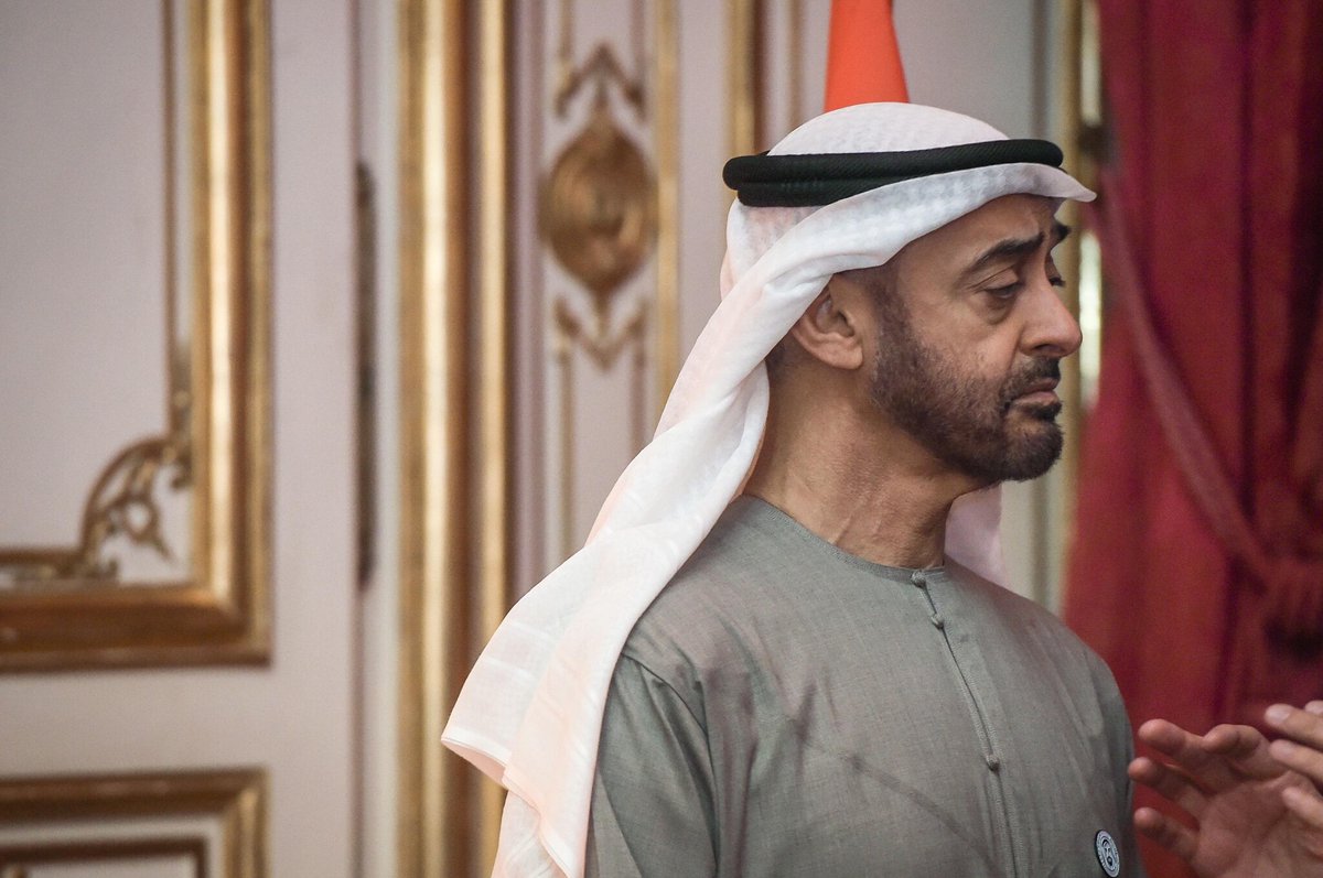 Frères musulmans : les Émirats restreignent l’accès de leurs étudiants aux universités britanniques par peur d’un endoctrinement
➡️ l.leparisien.fr/wkrQ