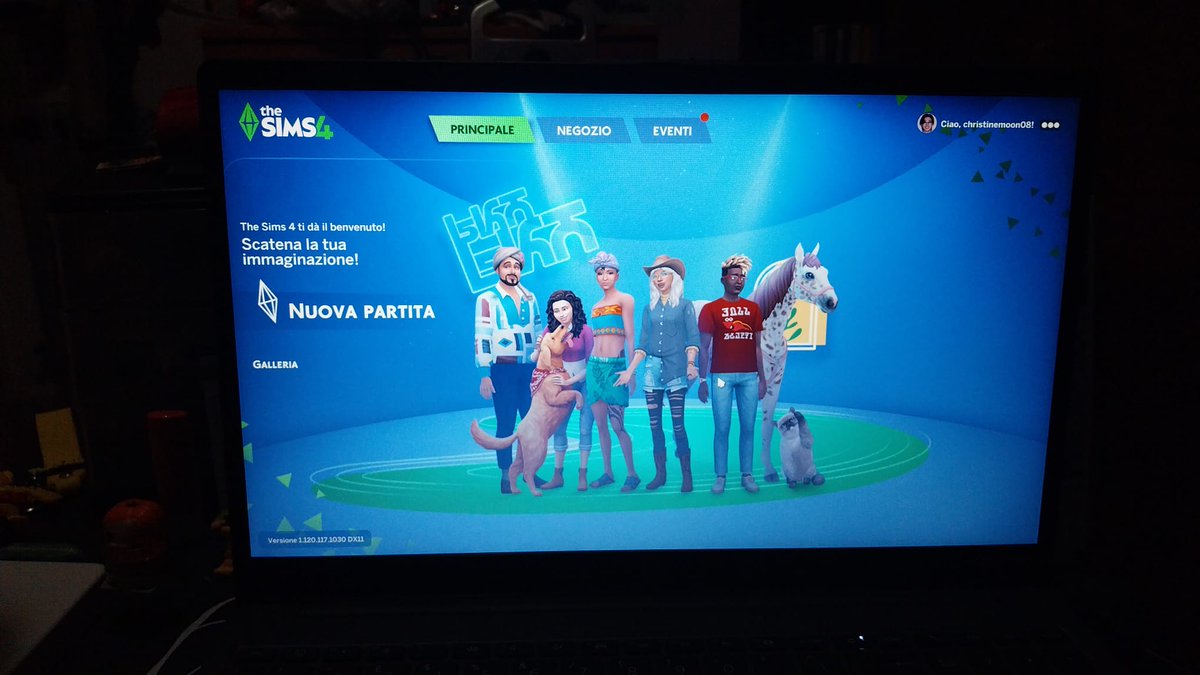 chanffended's tweet photo. Comunque io e @jutdwaesgf abbiamo iniziato anche a giocare a the sims 4, ormai è una settimana che lo facciamo, è divertentissimo tipo 😭❤️ https://t.co/1uQniYbpNk