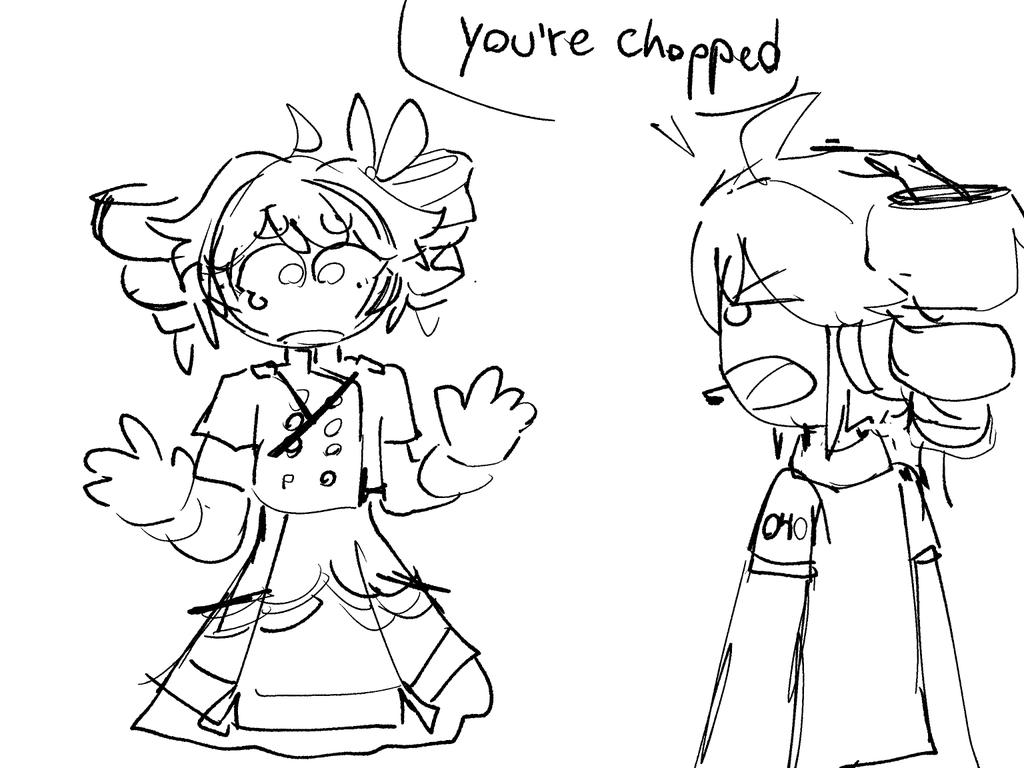 JustInsert_Name's tweet image. Teto crossover