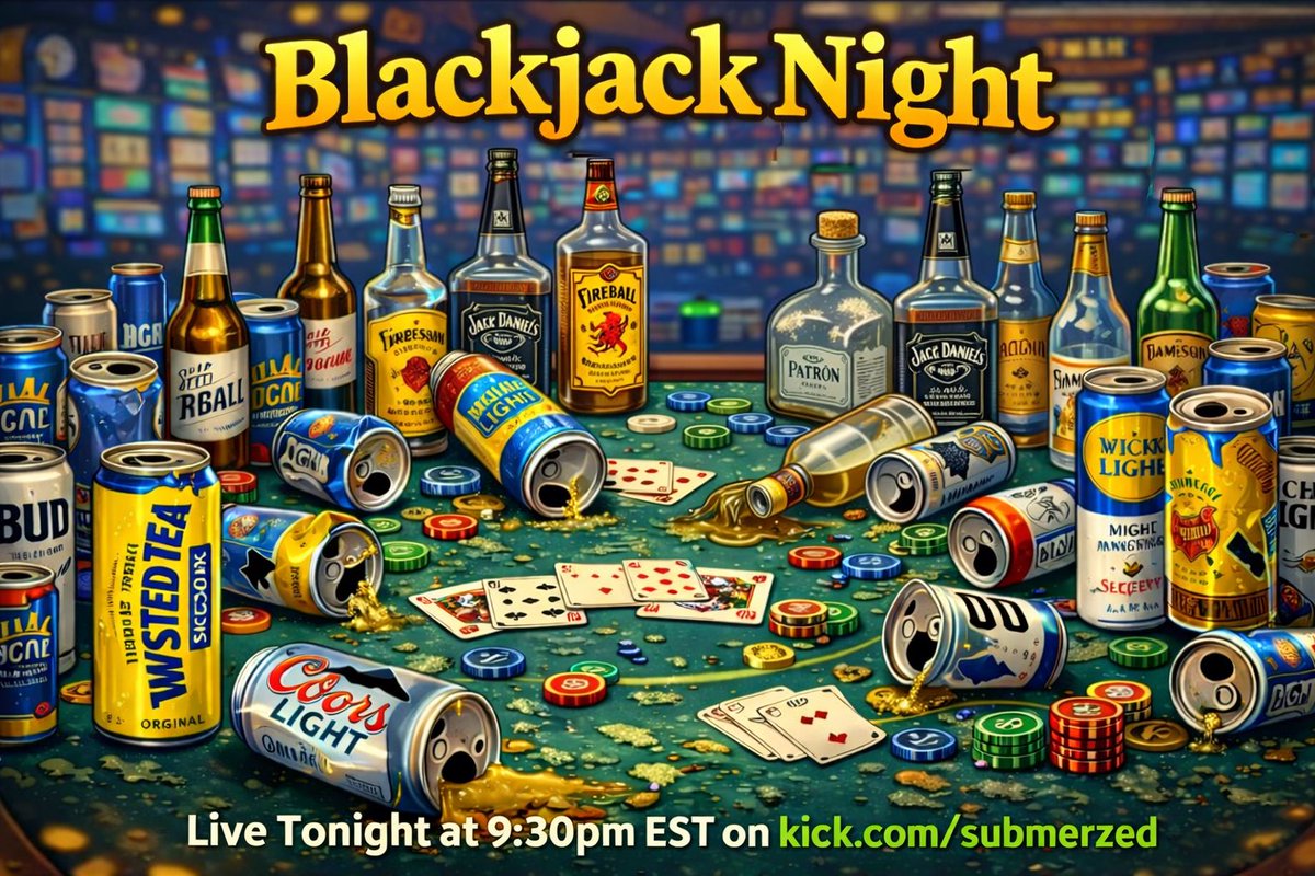 Mitch (Submerzed) tweet media