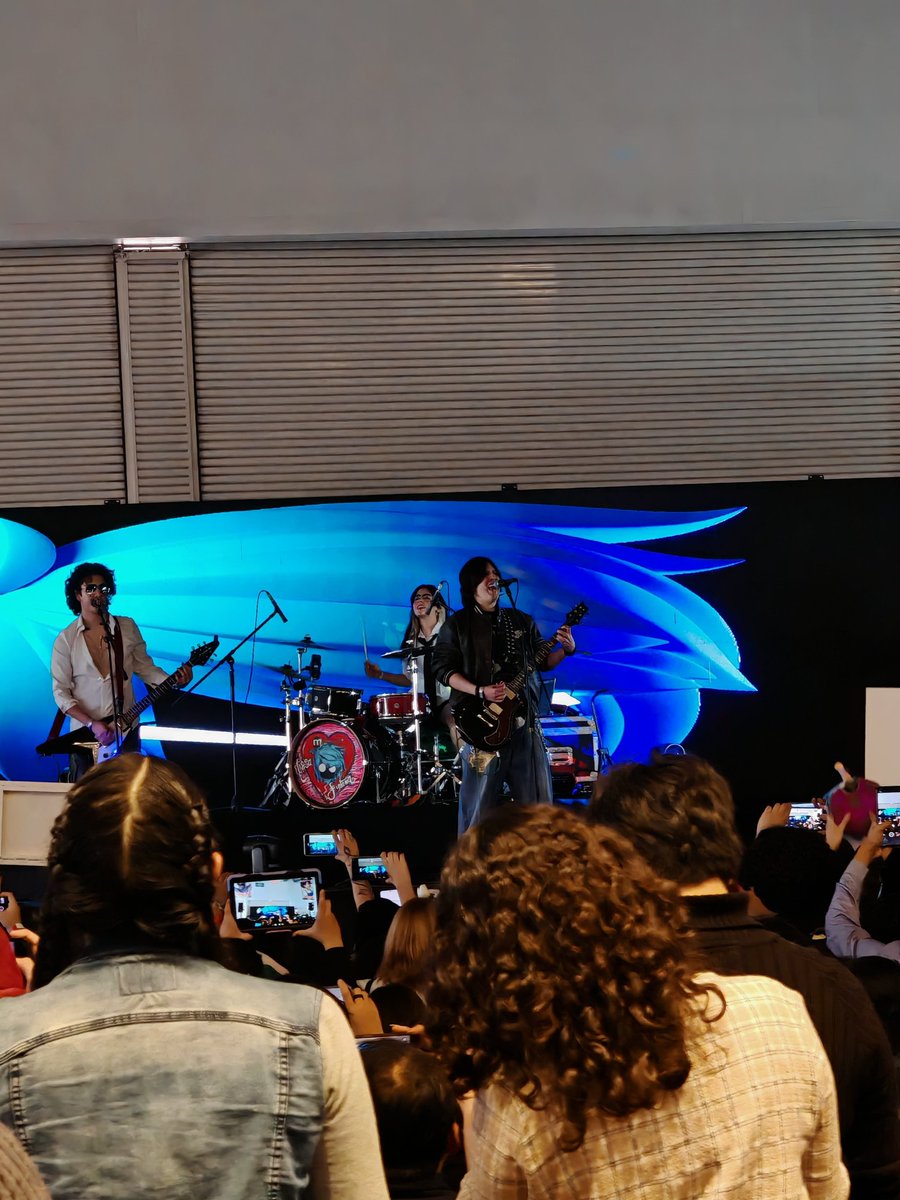 📸 || Más de Missa en la Expo Anime en Querétaro