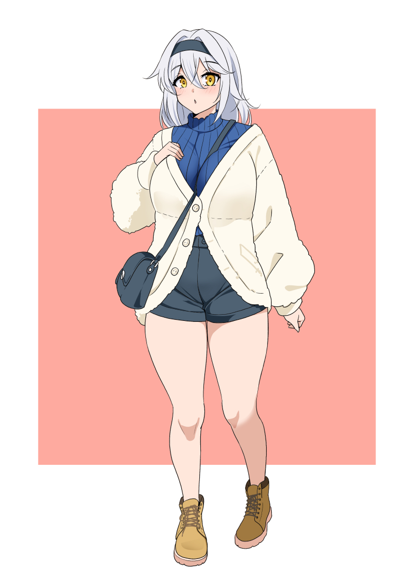 #うちよそ私服部
渚ちゃん 