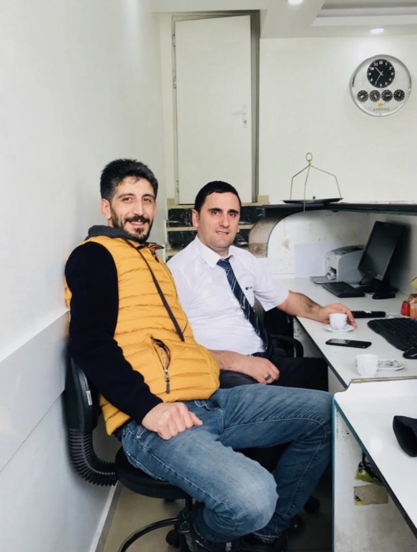 Hayırlı uğurlu olsun Genç Başkan <a href="/AlpayZulkuf/">Zülküf Alpay</a>