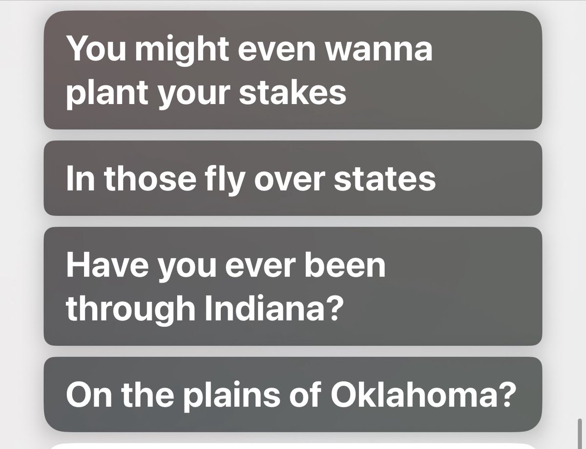 jiminarlington's tweet photo. #Flyoverstates #Indiana #Oklahoma @Jason_Aldean @OU_Football @IndianaFootball https://t.co/KTfjiGDSkq