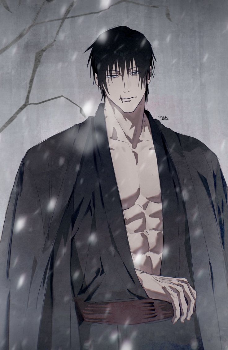 ThxShxgunFxll's tweet image. ⠀
⠀⠀#𝘕𝘰𝘳𝘵𝘩; ¿Y si hago un Male Au? No le he hecho ninguno así a yuriko.