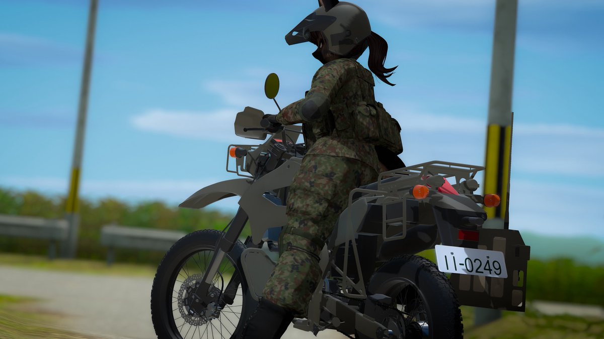 Richthofen1892's tweet image. 偵察隊
#VRChat