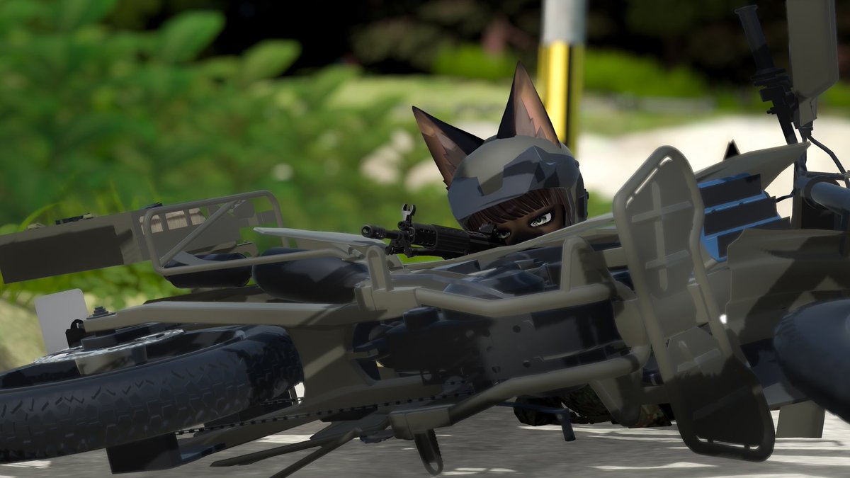 Richthofen1892's tweet image. 偵察隊
#VRChat