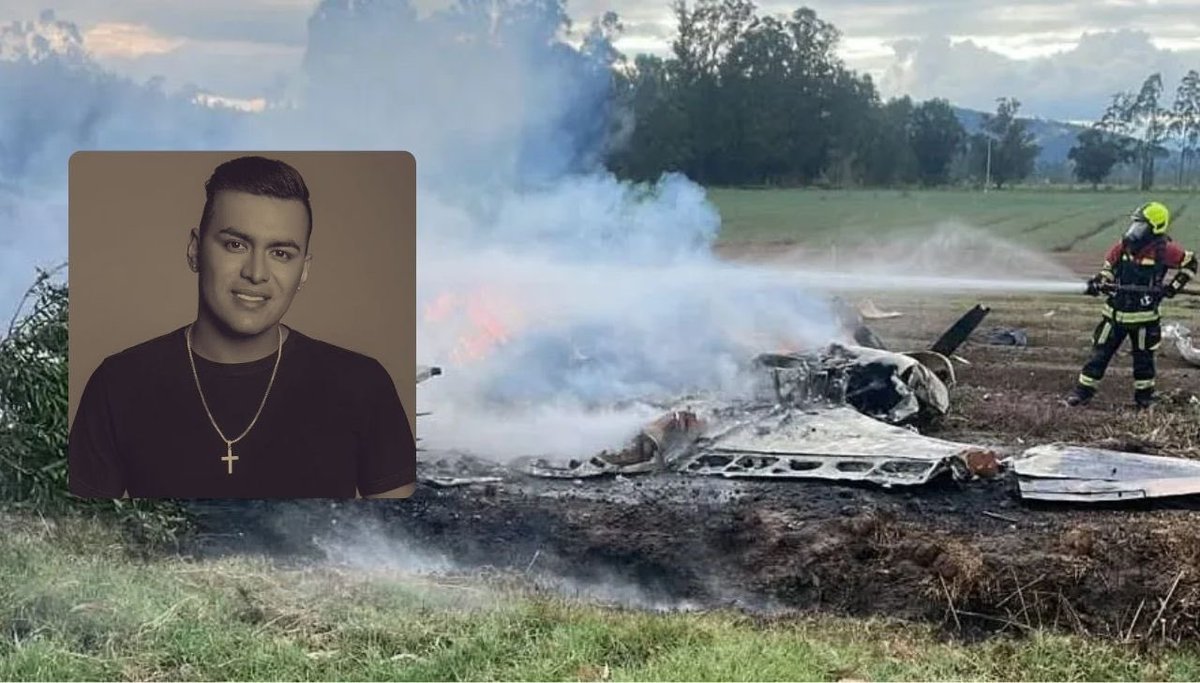 Lamentable. Fuentes confirman el fallecimiento de Yeison Jiménez, un gran artista de música popular en Colombia y gran ser humano. Dios lo haya acogido. 🙏🏼