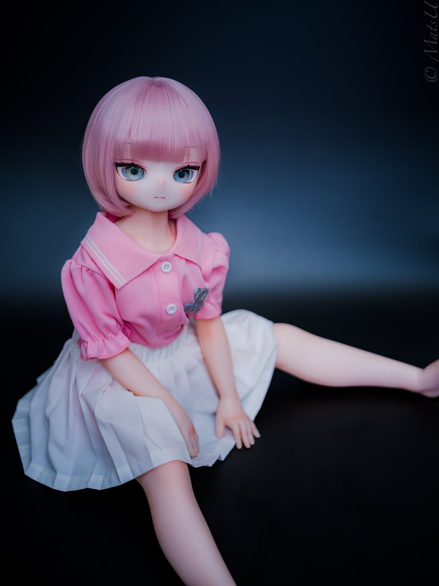 #うちのこかわいい 
#モズドール 
#mozudoll  
#等身大ドール