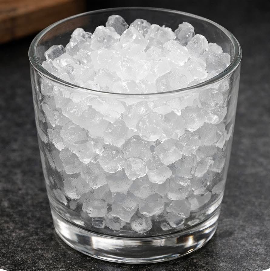 Callunc's tweet image. Real ice eaters know this is that good ice