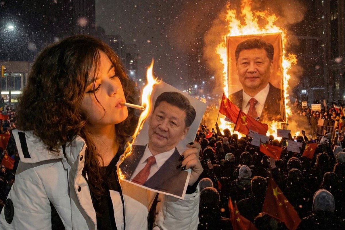 THUDore's tweet image. I Have a Dream one day ….. 
#IranRevolution2026 #chuanrevolution2026
#downwithCCP #XiJinping