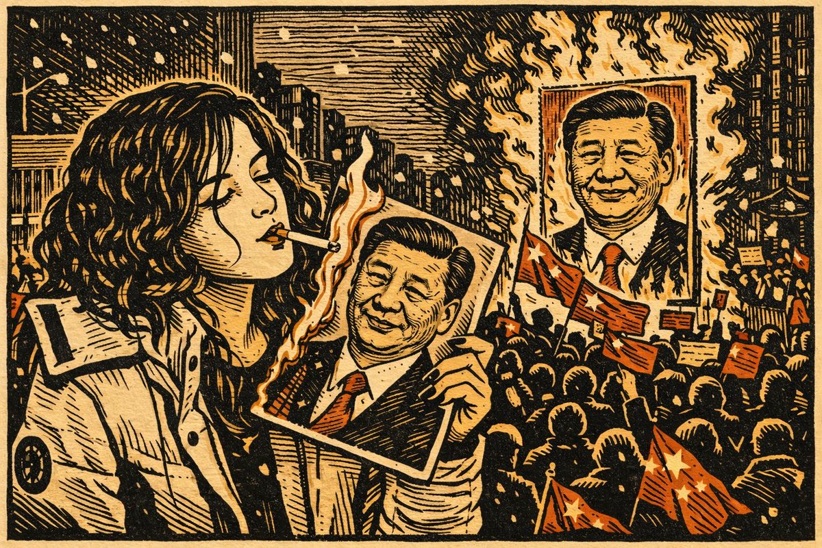 THUDore's tweet image. I Have a Dream one day ….. 
#IranRevolution2026 #chuanrevolution2026
#downwithCCP #XiJinping