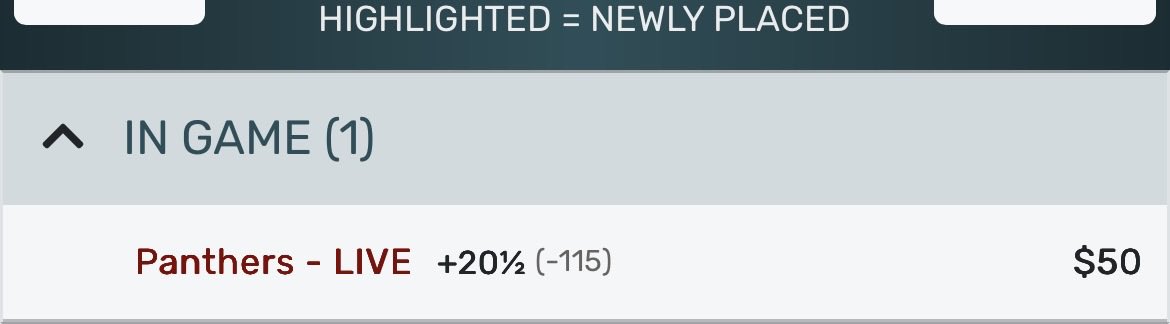 LuckysLocks's tweet image. Sniped