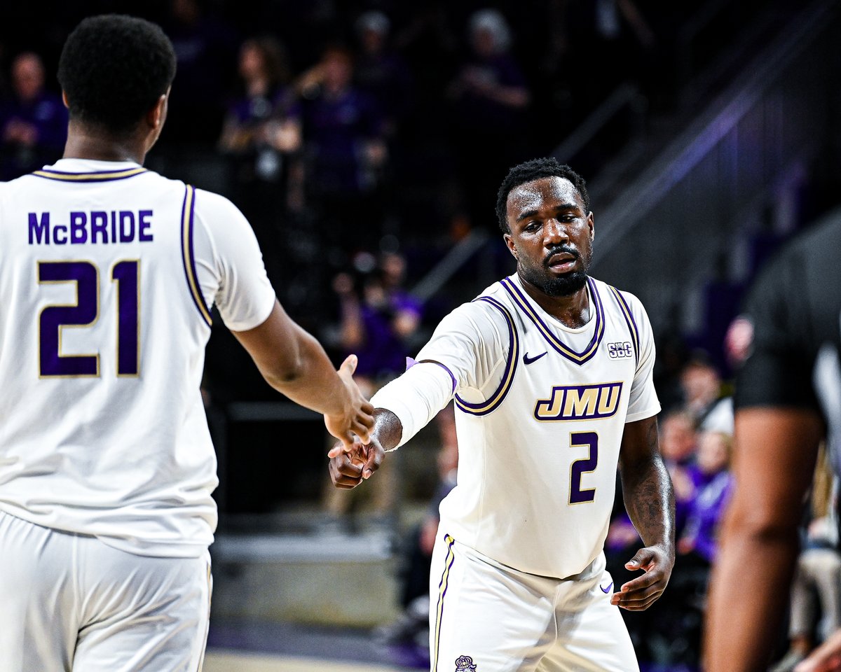 JMU ball with 20.2 seconds left, trailing 69-68

FINISH THE JOB