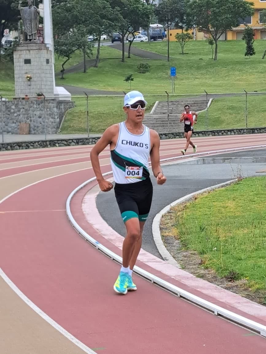 JulioChuqui's tweet photo. los Chukos brillaron hoy en el selectivo provincial de marcha 5 victorias, felicitaciones https://t.co/VSvJg72x9m