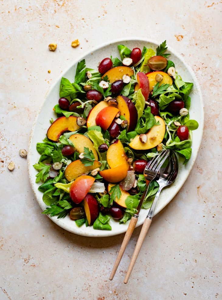 Rutalulp's tweet image. This dish is a perfect example of how good healthy food can look and taste when prepared with much love 🍽️✨👌.