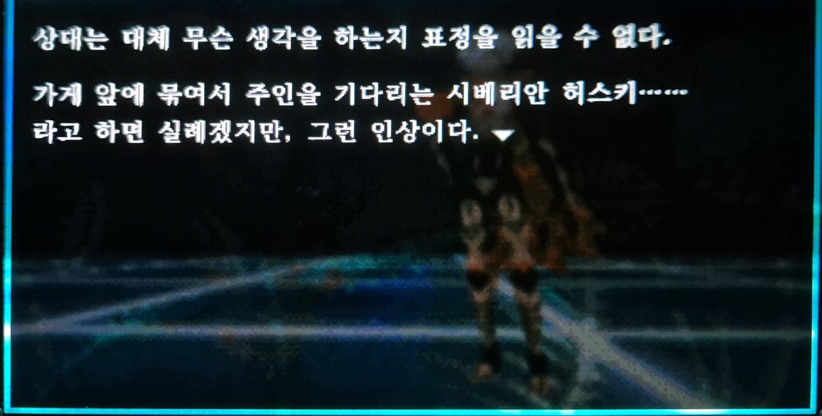 noteca28's tweet image. CCC를 하시면
시베리안 허스키 카르나를 보실수잇습니다
끼잉 . .