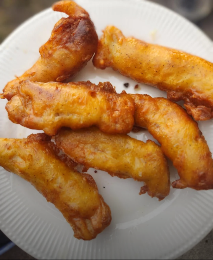homevsfastfood's tweet image. [homemade] Fried Fish for My attempt at Ensenada Fish Tacos
👉 homecookingvsfastfood.com
#FriedFish #EnsenadaTacos #HomemadeDeliciousness #TacoTuesday #FoodieAdventure #homecooking #food #recipes #foodpic #foodie #foodlover #cooking #hungry #goodfood #homecookingvsfastfood