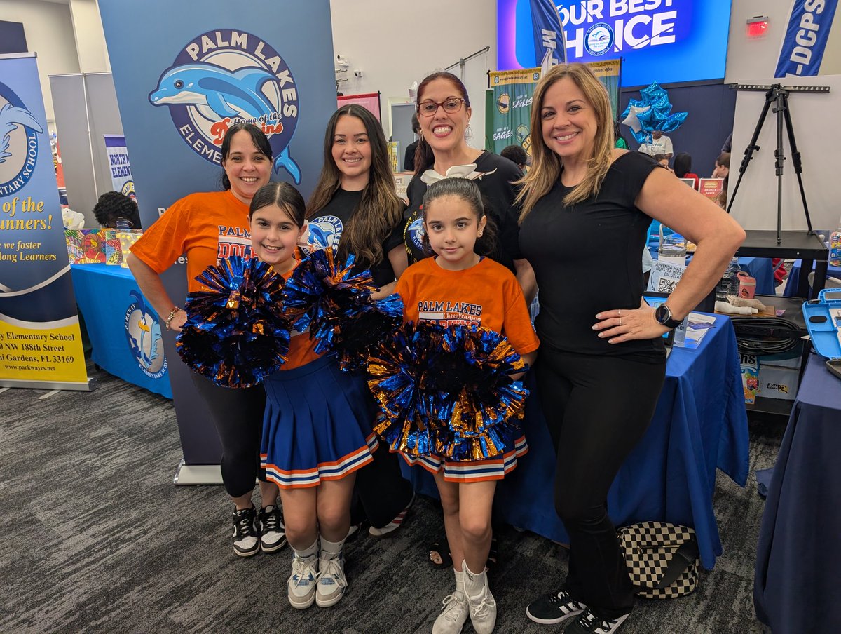 Palm Lakes Elem. tweet media