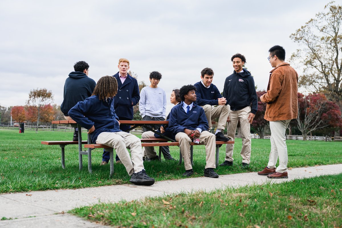 The Knox School tweet media