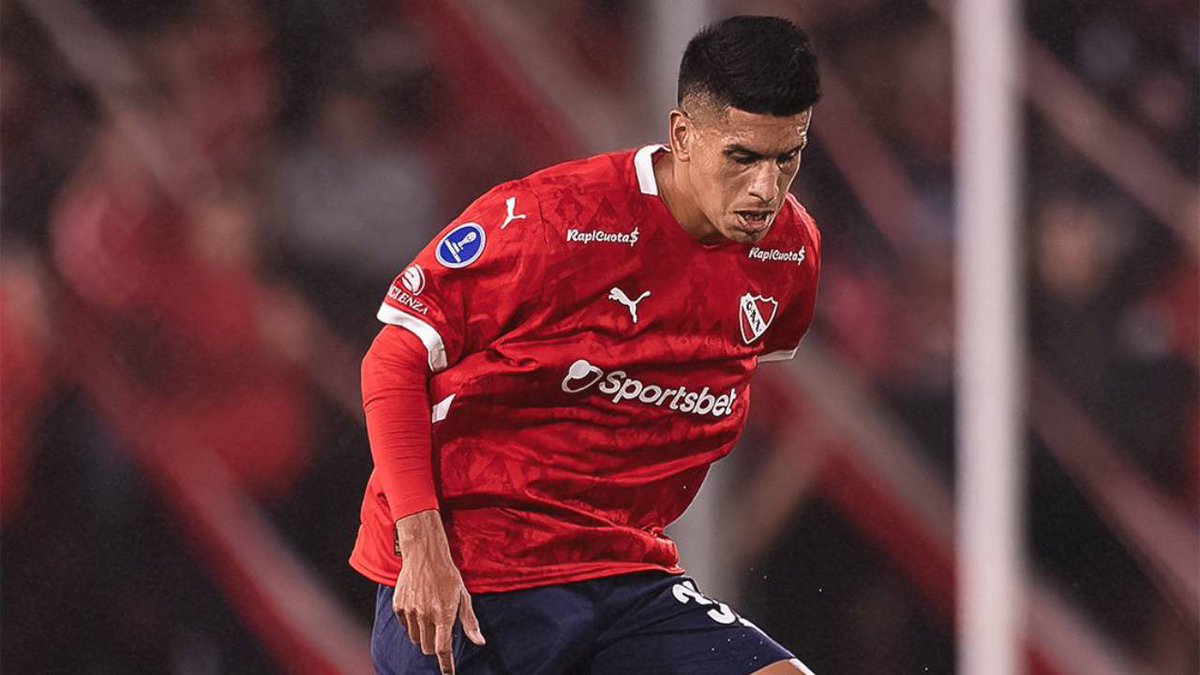 🔴 CONFIRMADO | Blázquez; Barros Ayala, Fedorco, Valdéz, Valenzuela; Marcone, Pérez Curci; Mazzanti, Millán, Palais; Pussetto.

👊🏻 Así va a formar #Independiente ante Alianza Lima, en el primer amistoso en Uruguay.