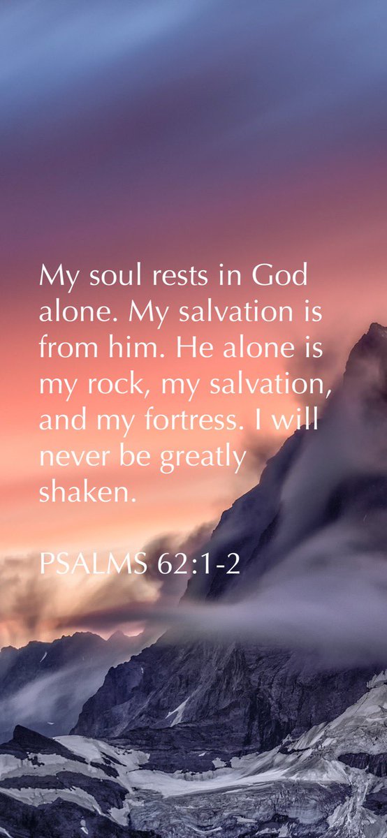 candace_lo70387's tweet image. 🕊️ The Lord is my light and my salvation whom shall I fear?  The Lord is the stronghold of my life of whom shall I be afraid 🕊️
Psalm 27:1

#BlueVerse