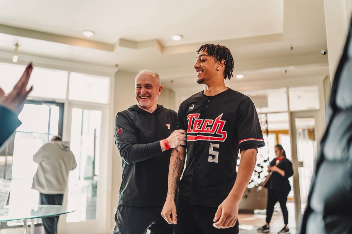 Texas Tech Football tweet media