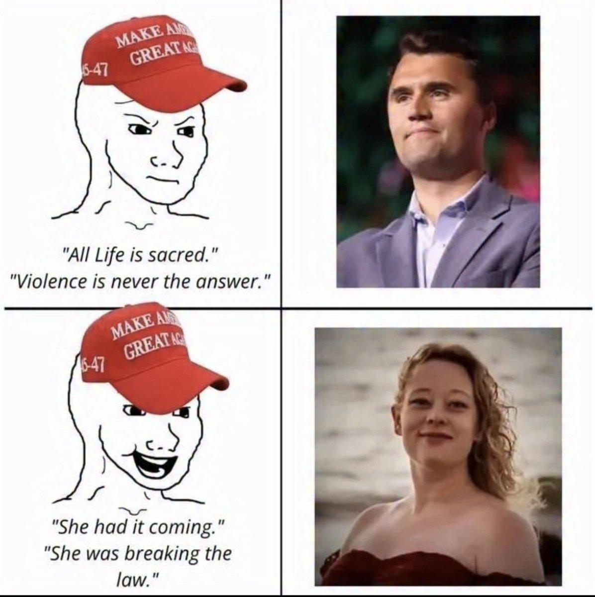 ML3democrats's tweet image. Just post this ⬇️