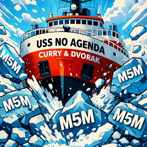 THErealDVORAK's tweet image. No Agenda Newsletter
mailchi.mp/dvorak/meme-ma…